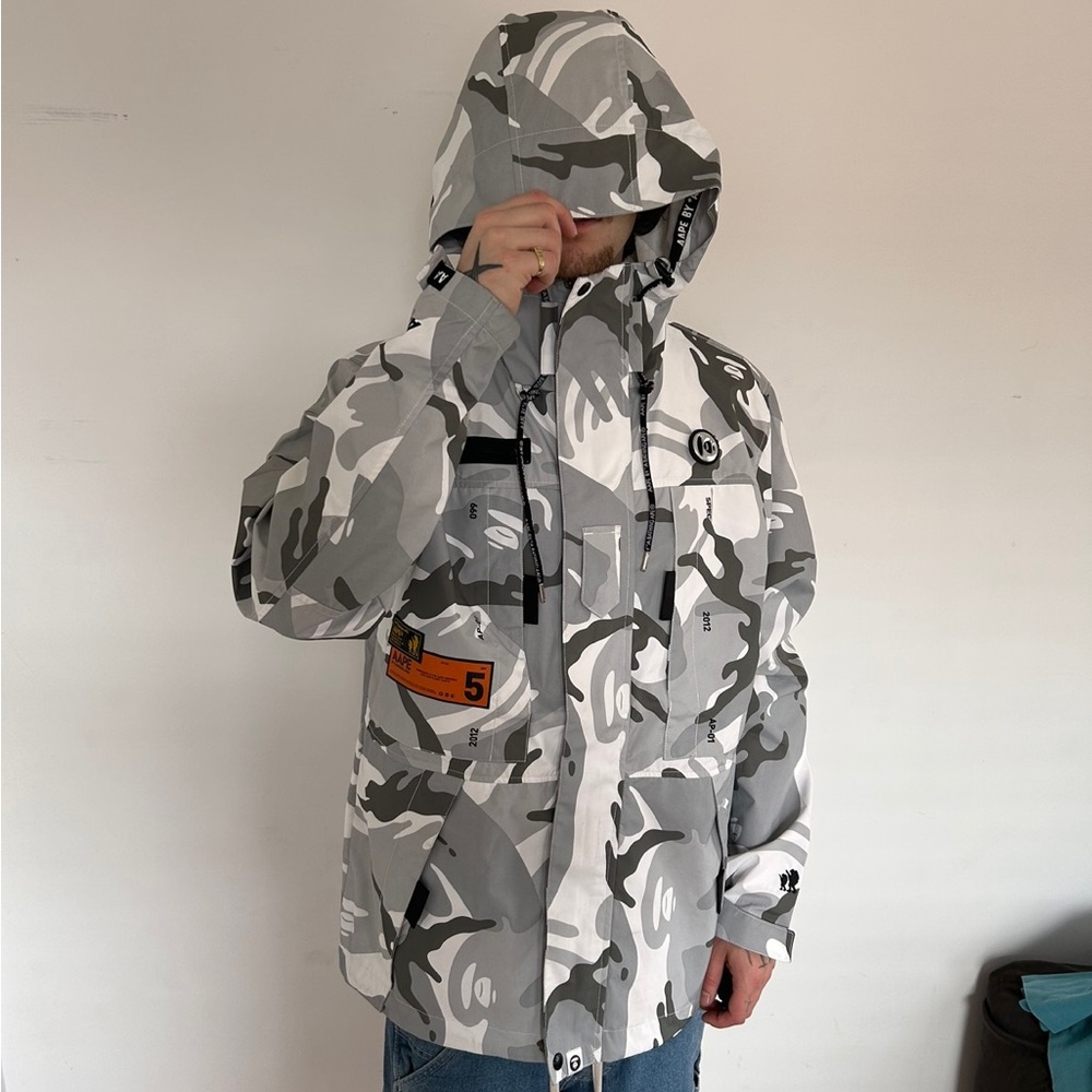 Bathing Ape Jacket